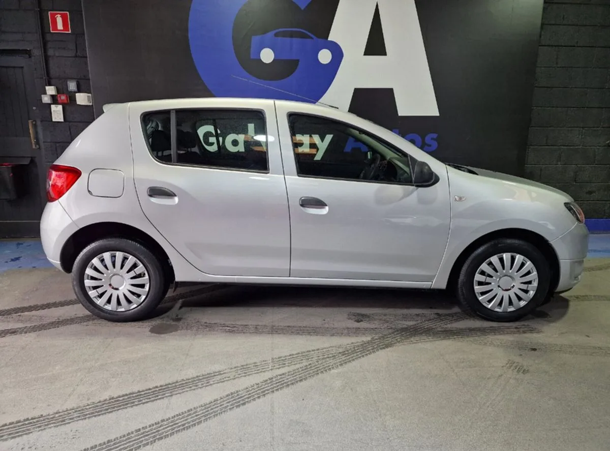 2016 Dacia Sandero – photo 11