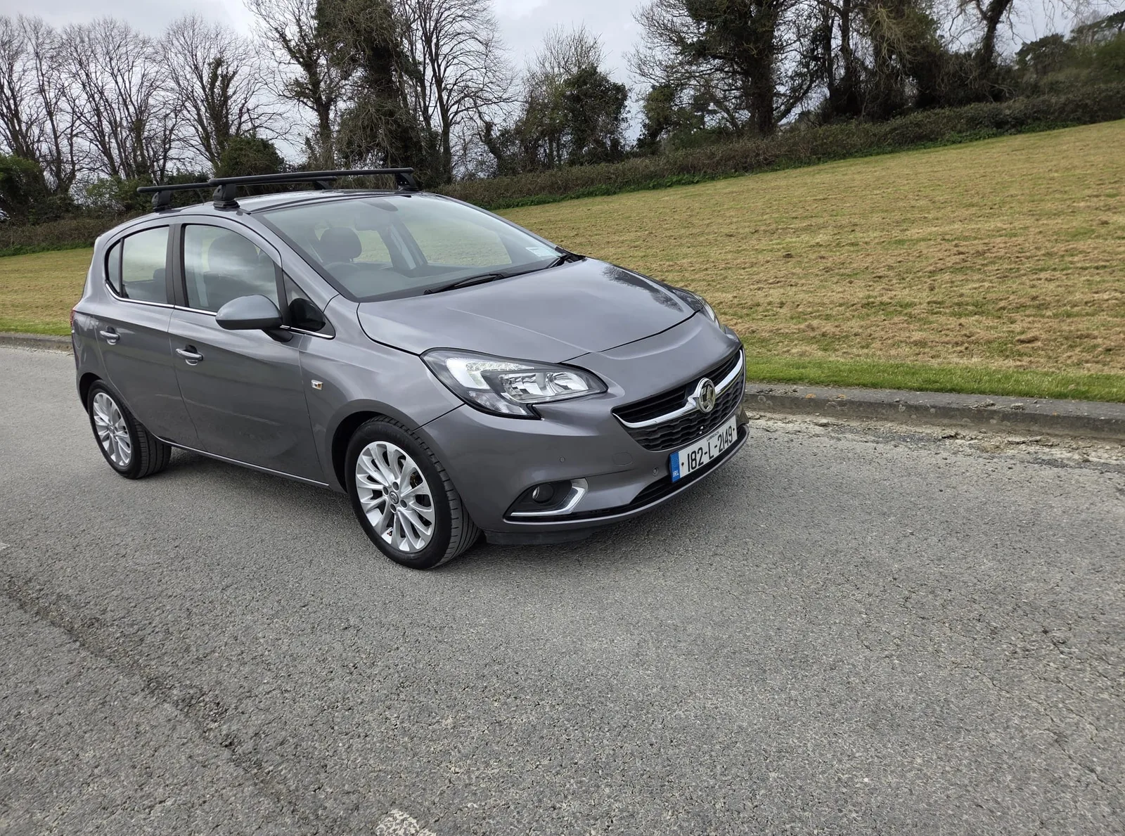 2018 Opel Corsa – photo 3