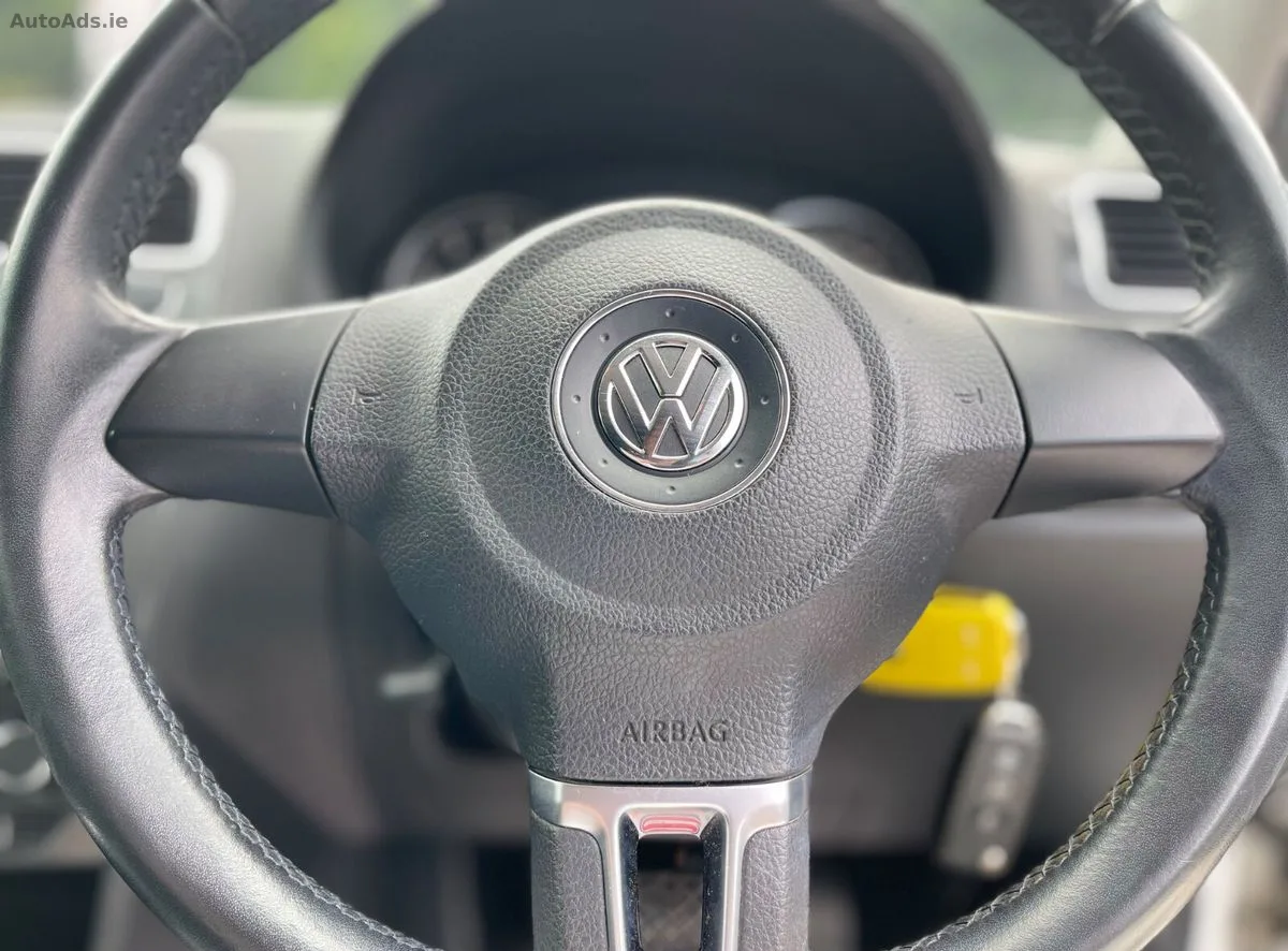 2014 Volkswagen Polo – photo 14