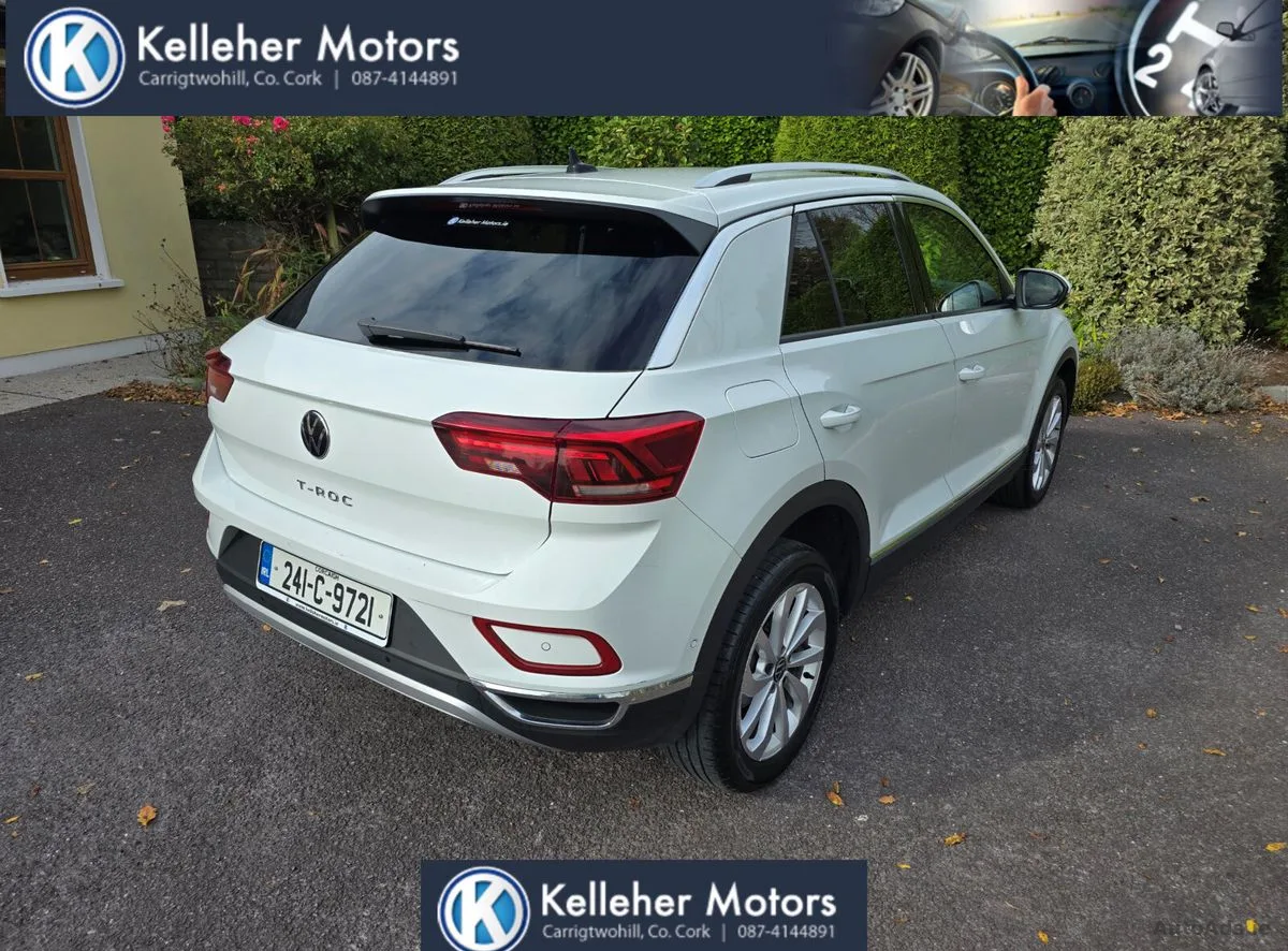 2024 Volkswagen T-Roc – photo 9