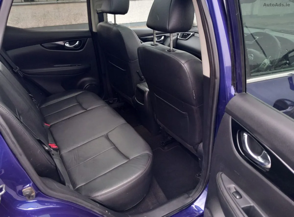 2017 Nissan Qashqai – photo 7