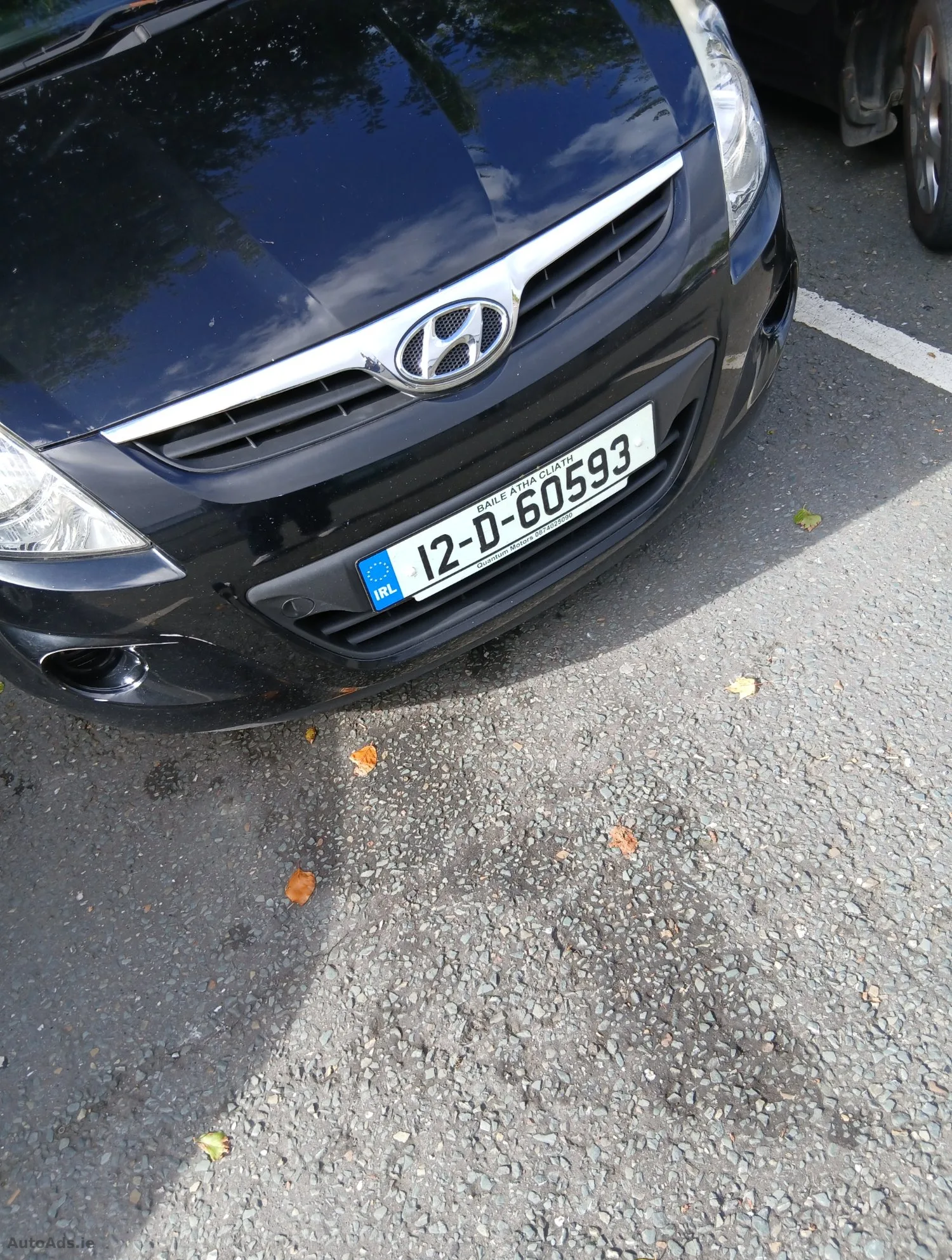 2012 Hyundai i20 – photo 7