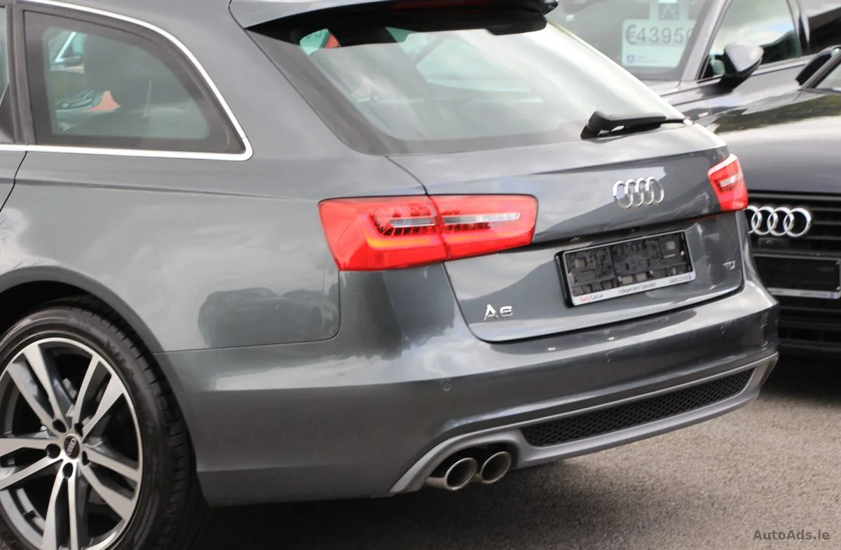 2014 Audi A6 – photo 13
