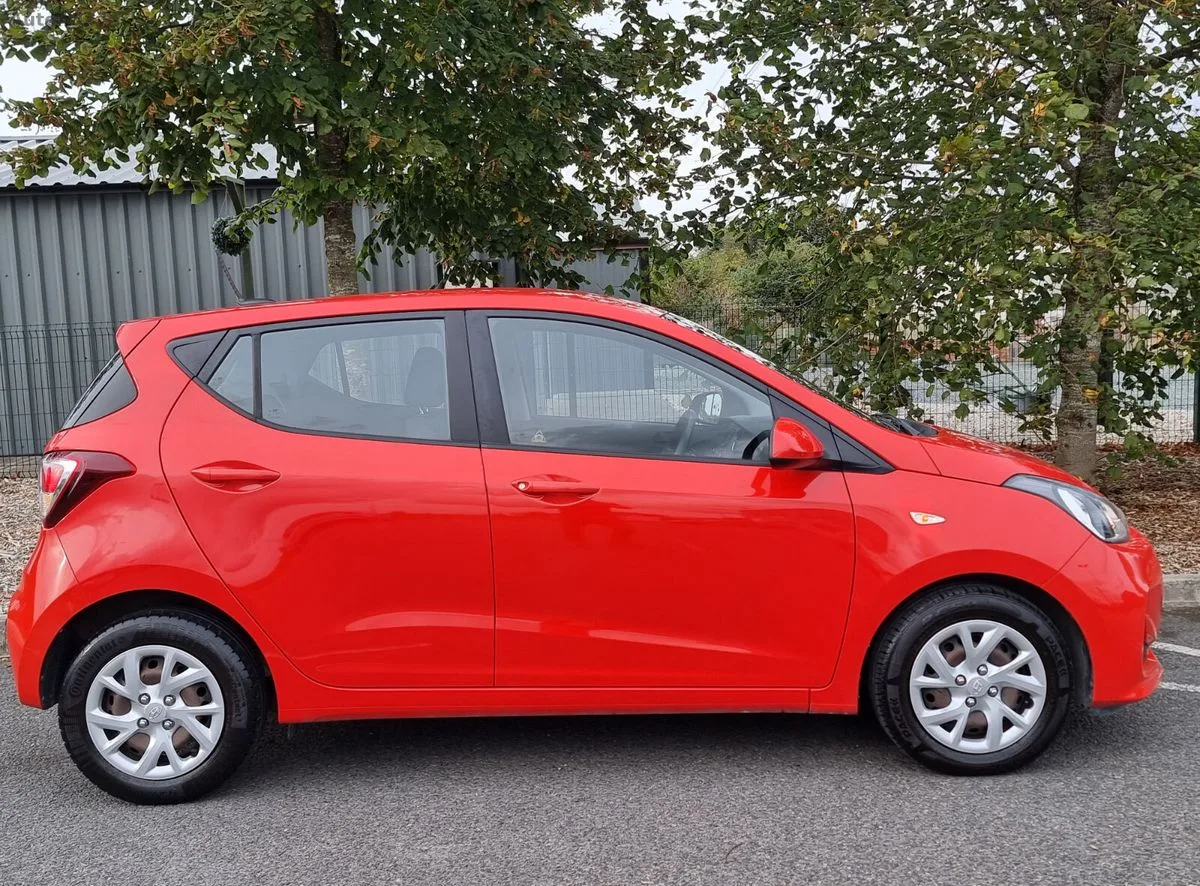 2019 Hyundai i10 – photo 7