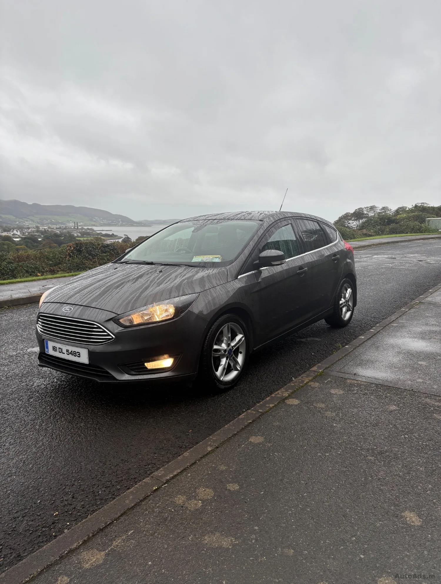 2016 Ford Focus – photo 3