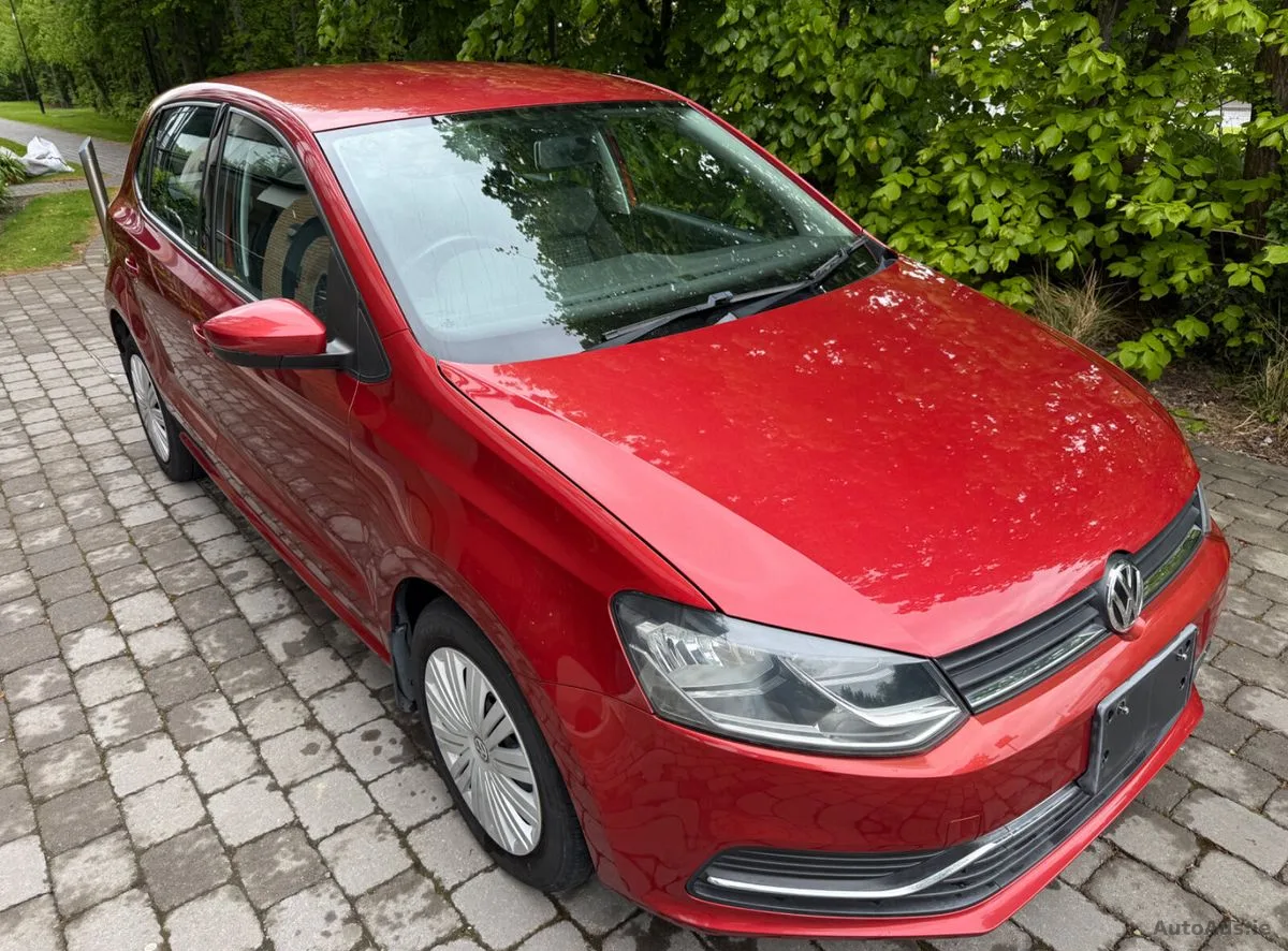 2015 Volkswagen Polo
