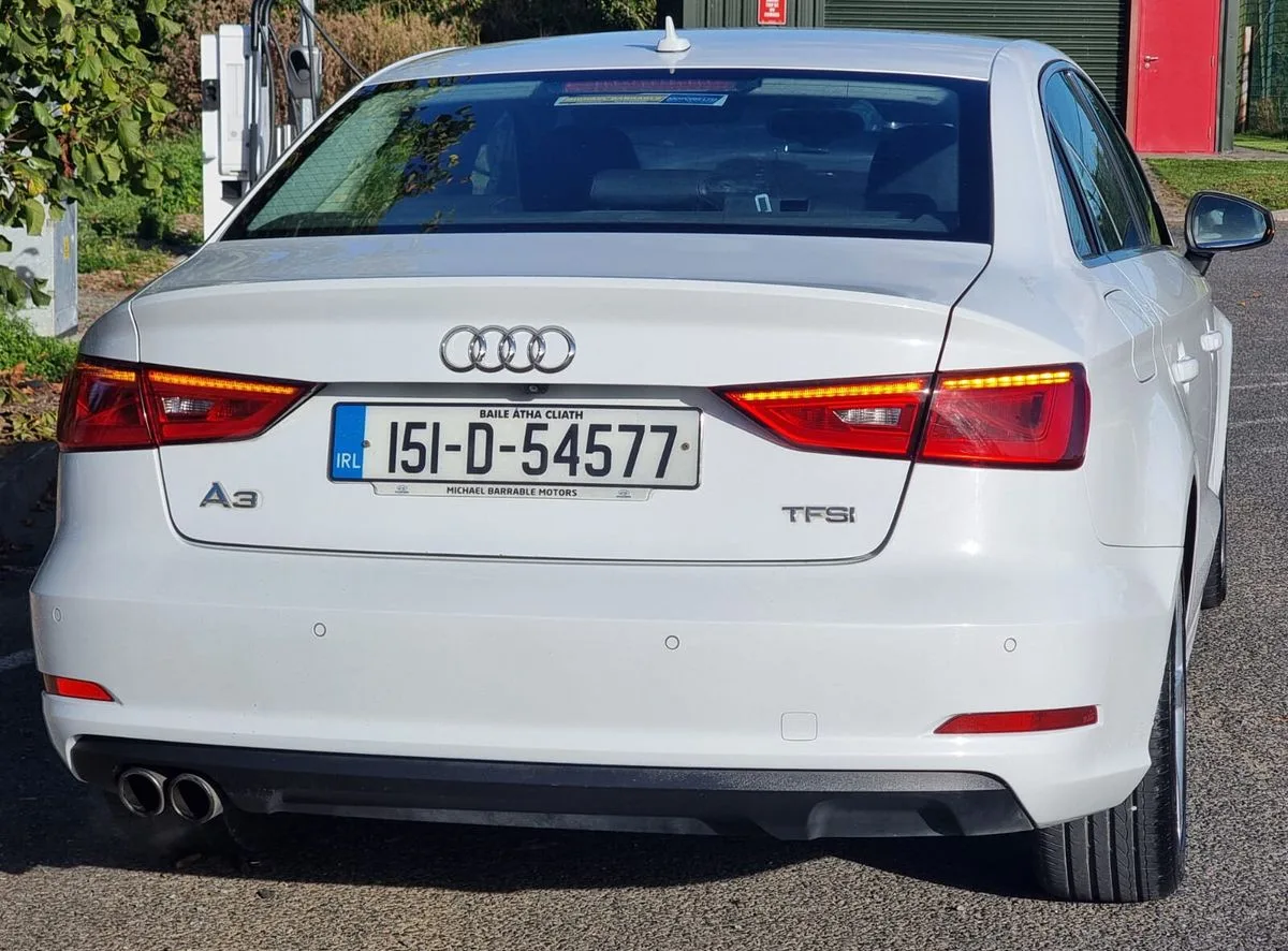 2015 Audi A3 – photo 7