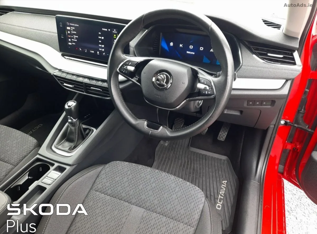 2024 Skoda Octavia – photo 8