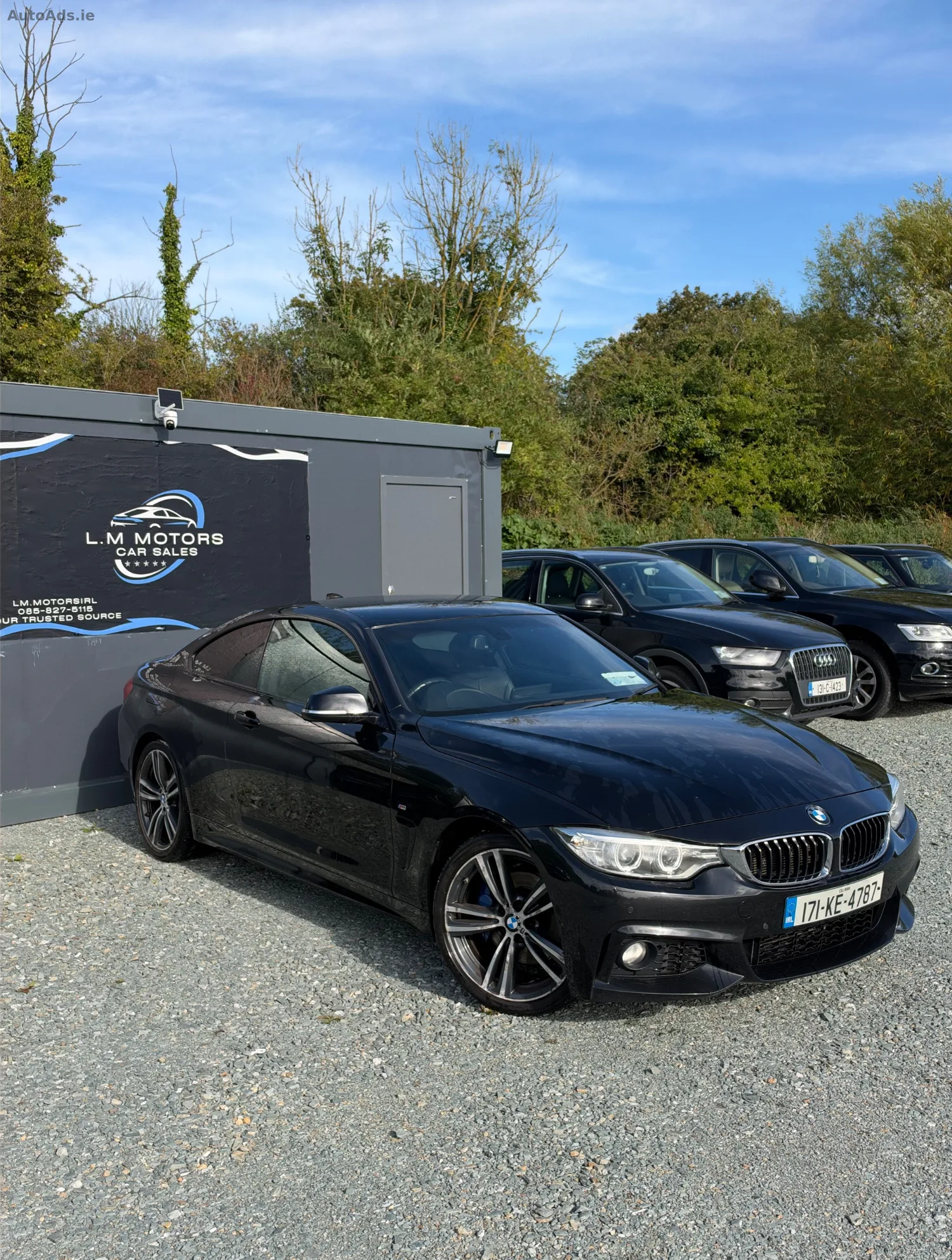 2017 BMW 4 Series