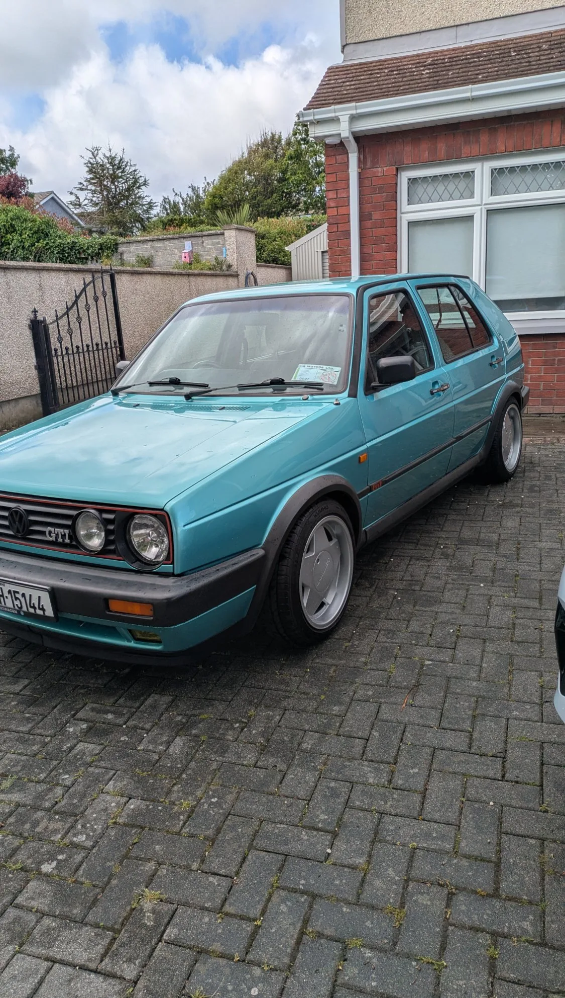 1991 Volkswagen Golf – photo 3