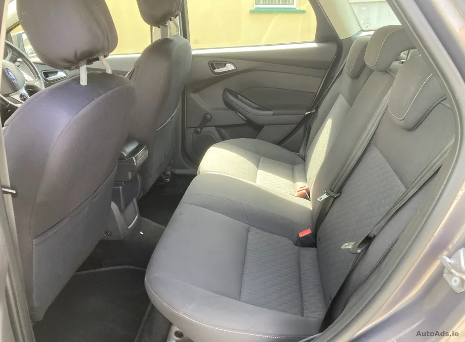 2014 Ford Focus – photo 8