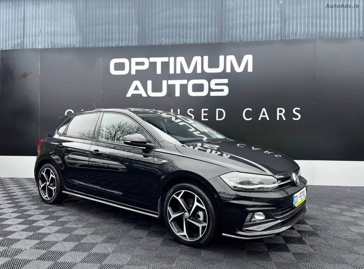 2020 Volkswagen Polo