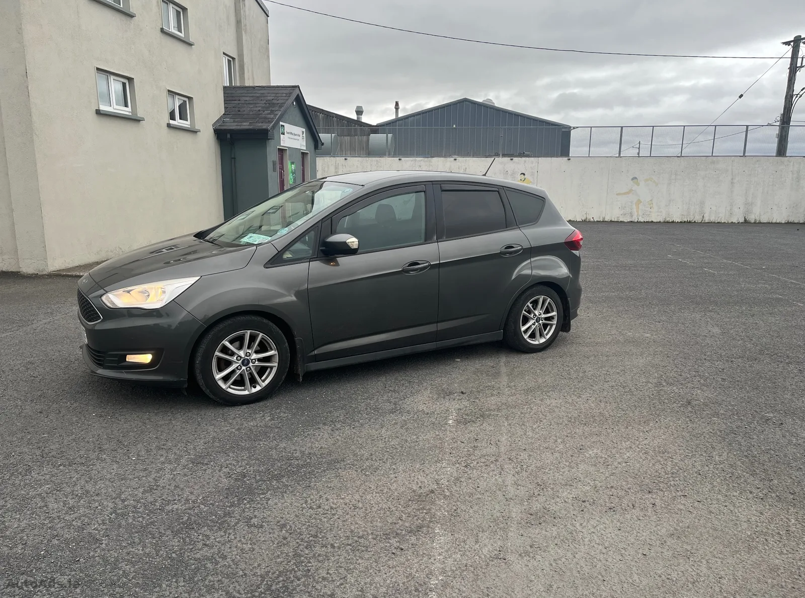 2017 Ford C-Max – photo 2