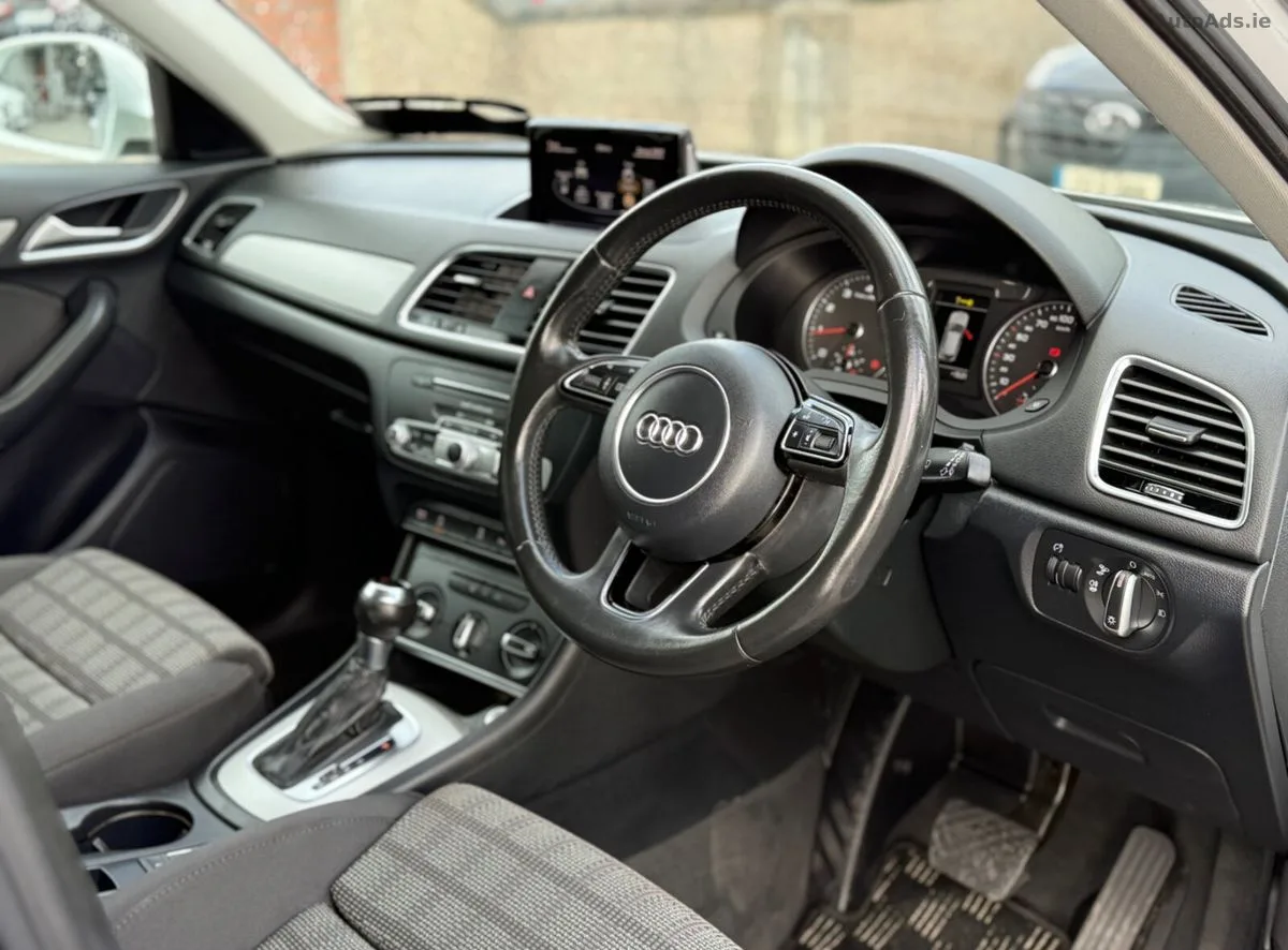 2016 Audi Q3 – photo 15