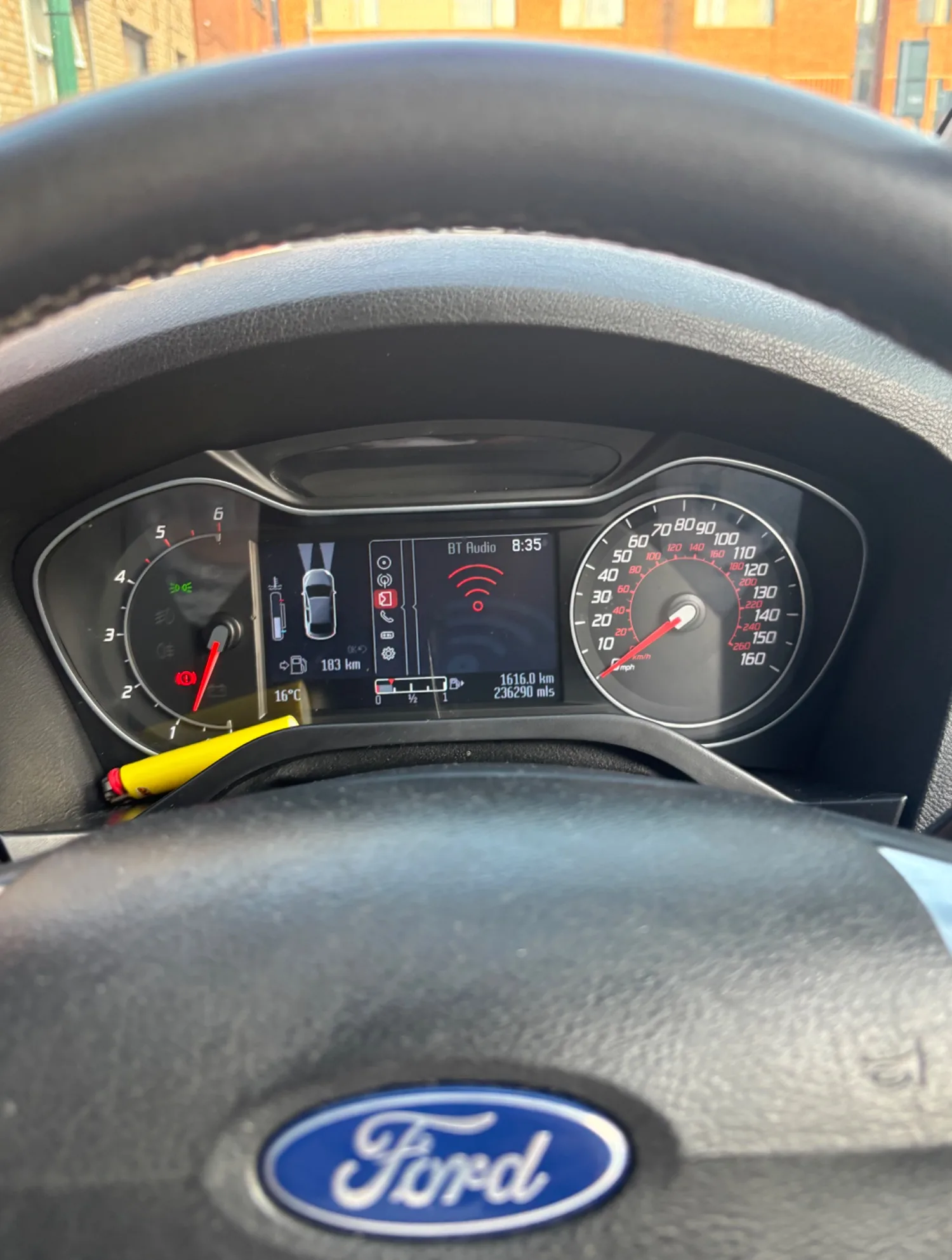 2012 Ford S-Max