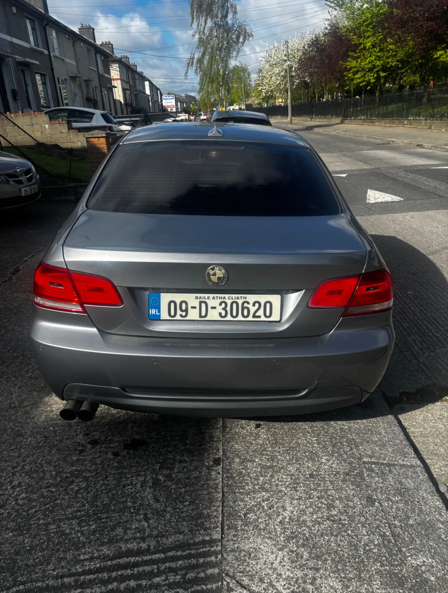 2009 BMW 3 Series – photo 5