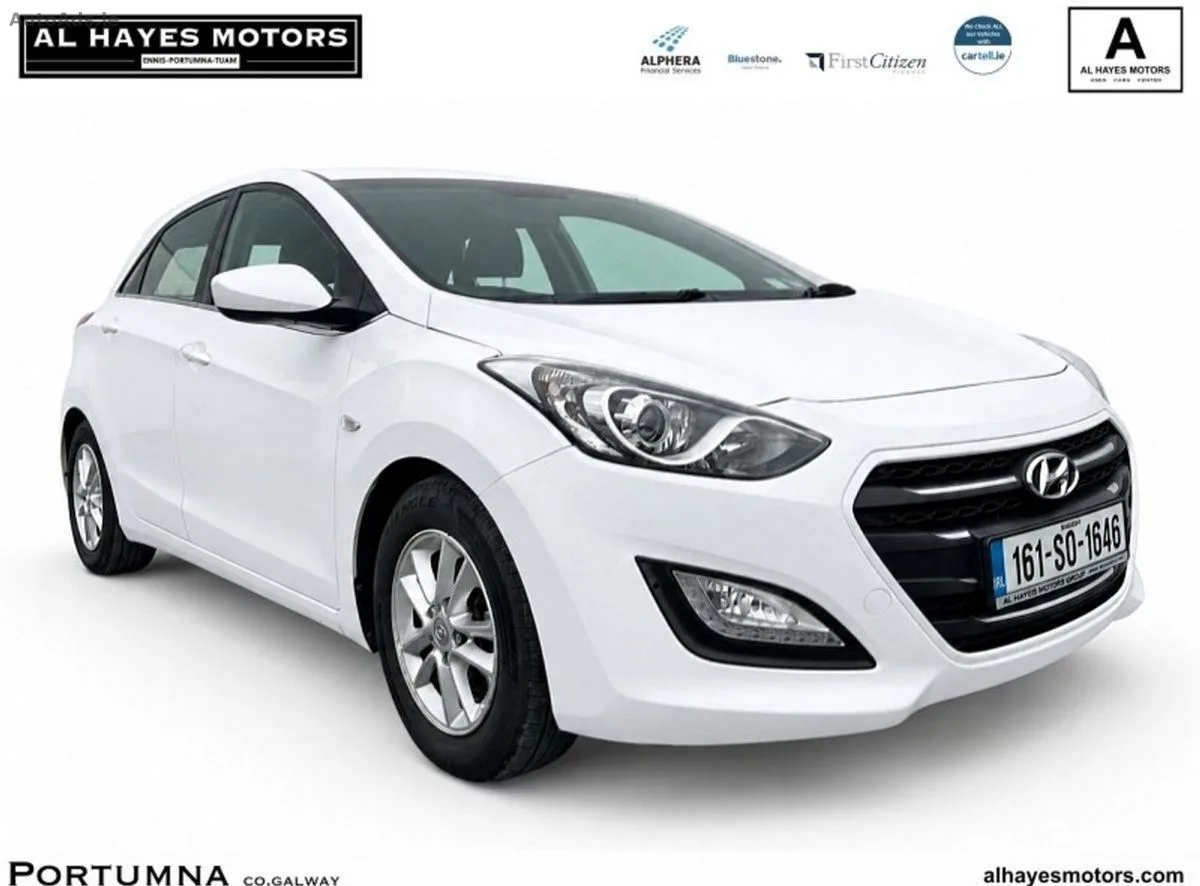 2016 Hyundai i30 – photo 1