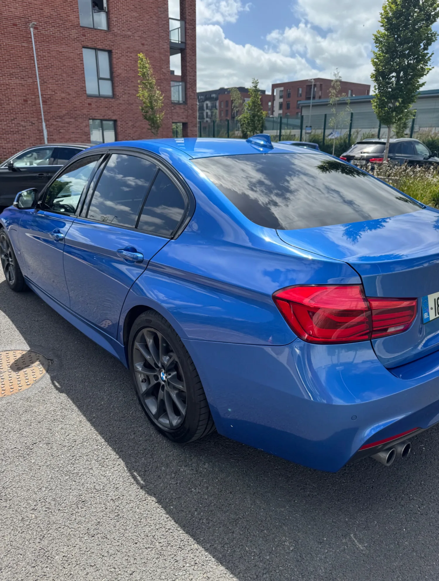 2018 BMW 3 Series – photo 3