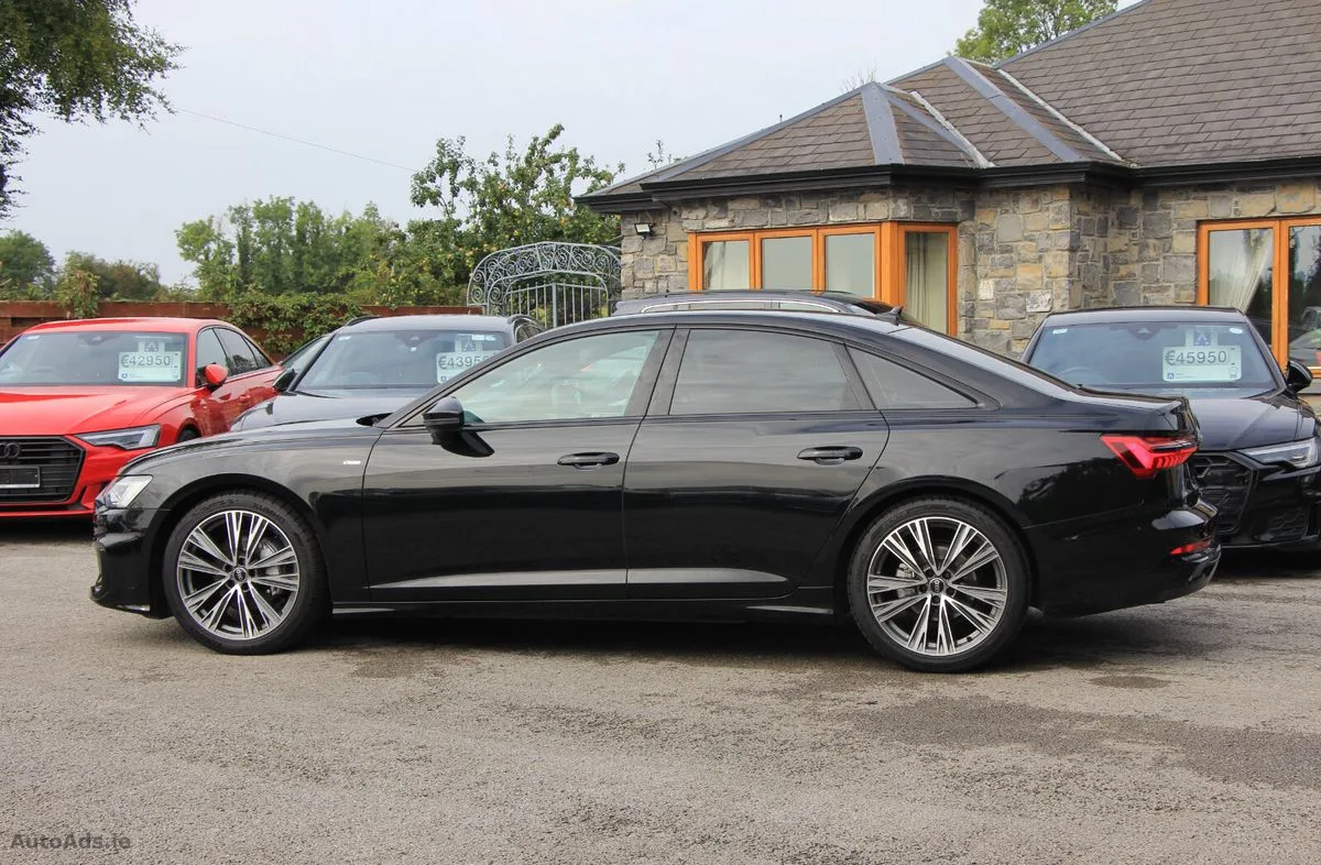 2024 Audi A6 – photo 6