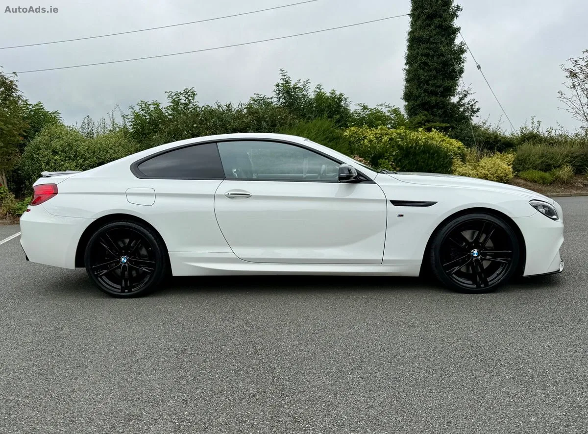 2016 BMW 6-Series – photo 2