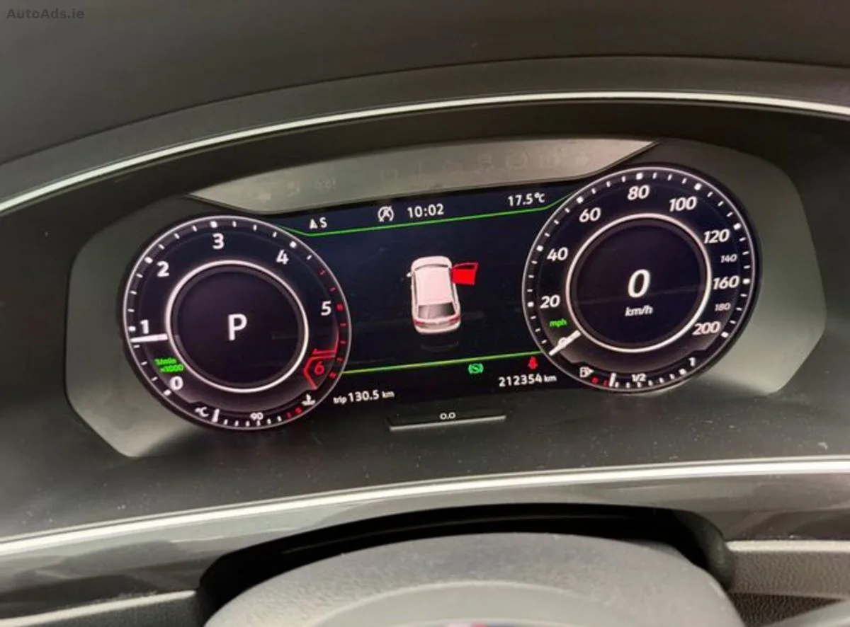 2018 Volkswagen Tiguan – photo 18