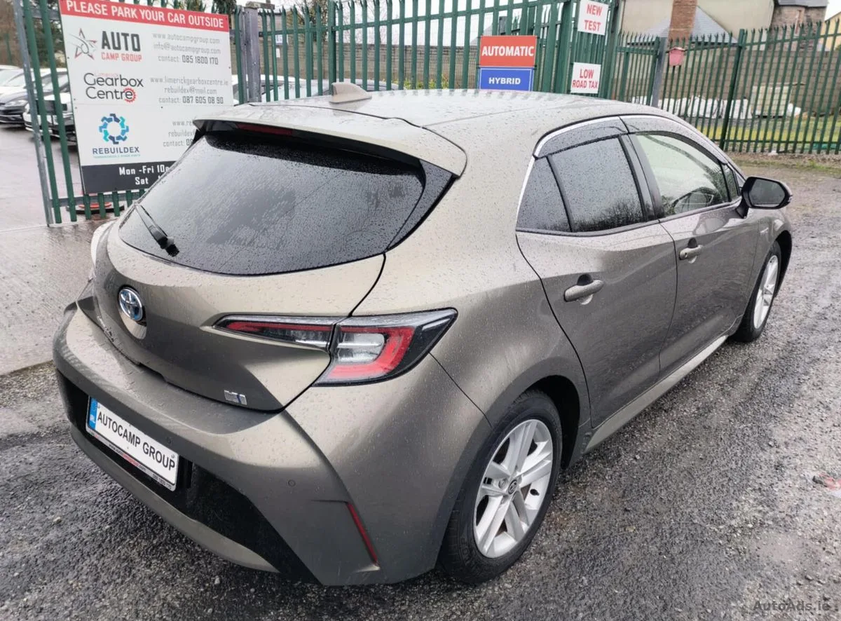 2020 Toyota Corolla – photo 7