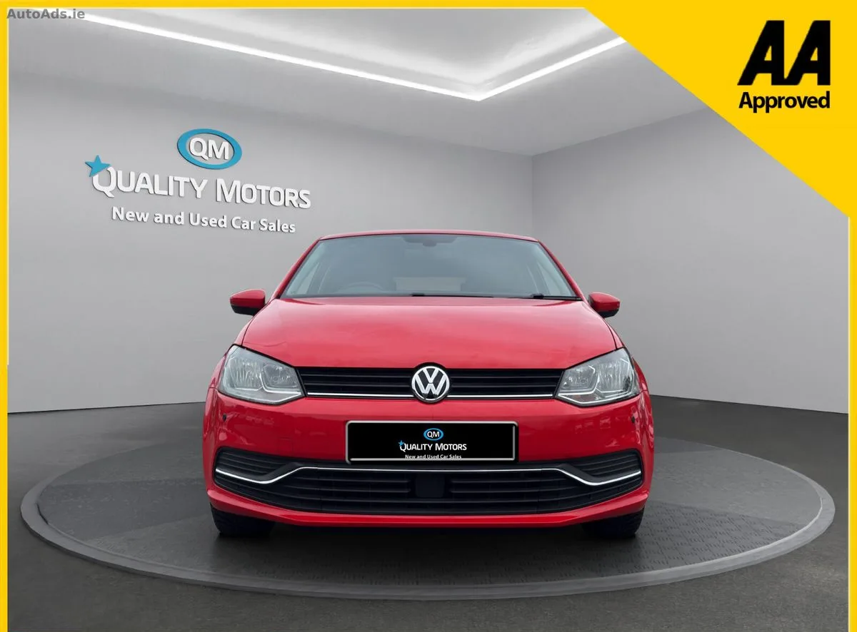 2016 Volkswagen Polo – photo 2