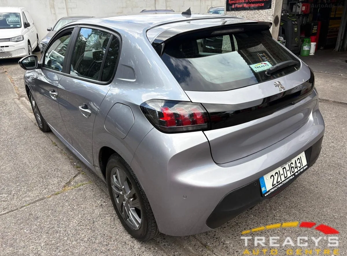 2022 Peugeot 208 – photo 6