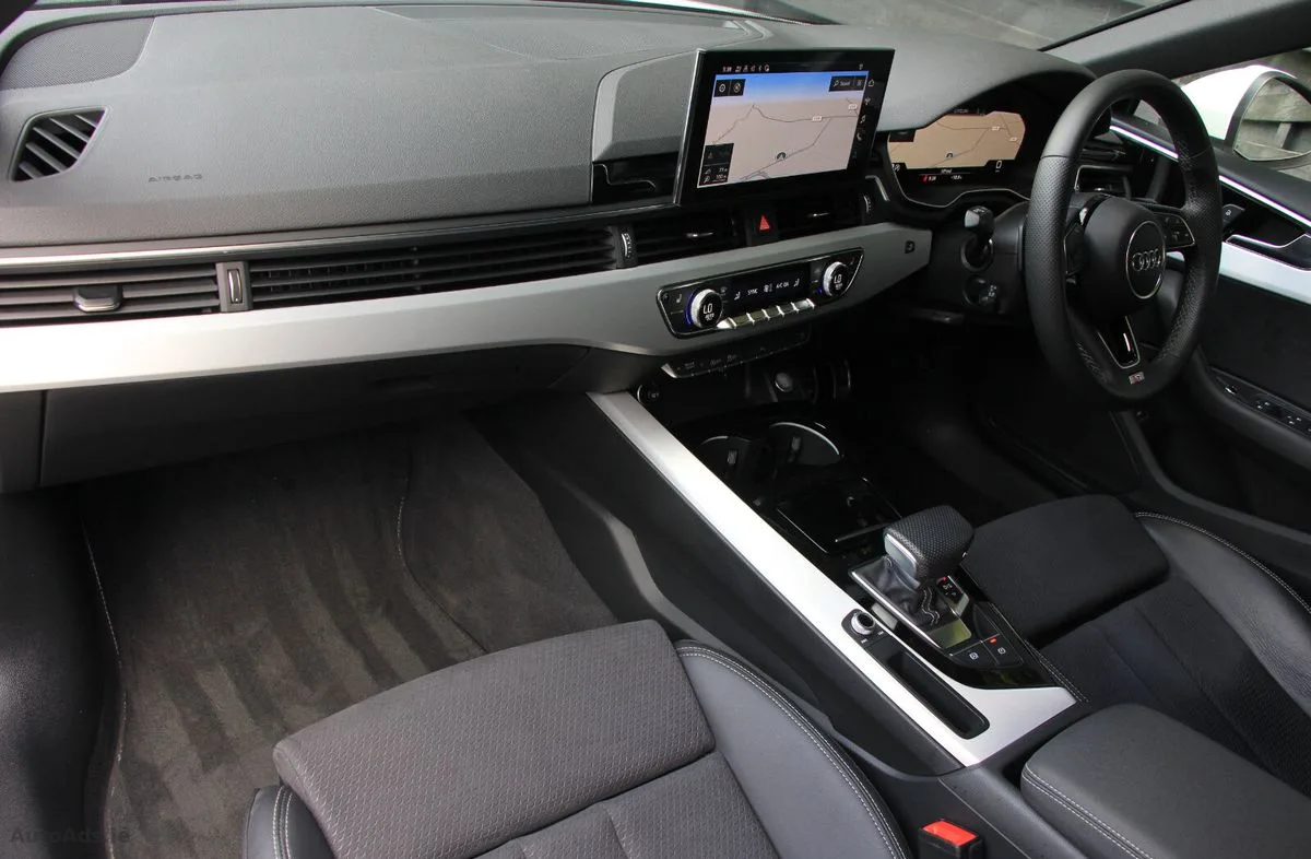 2023 Audi A5 – photo 12