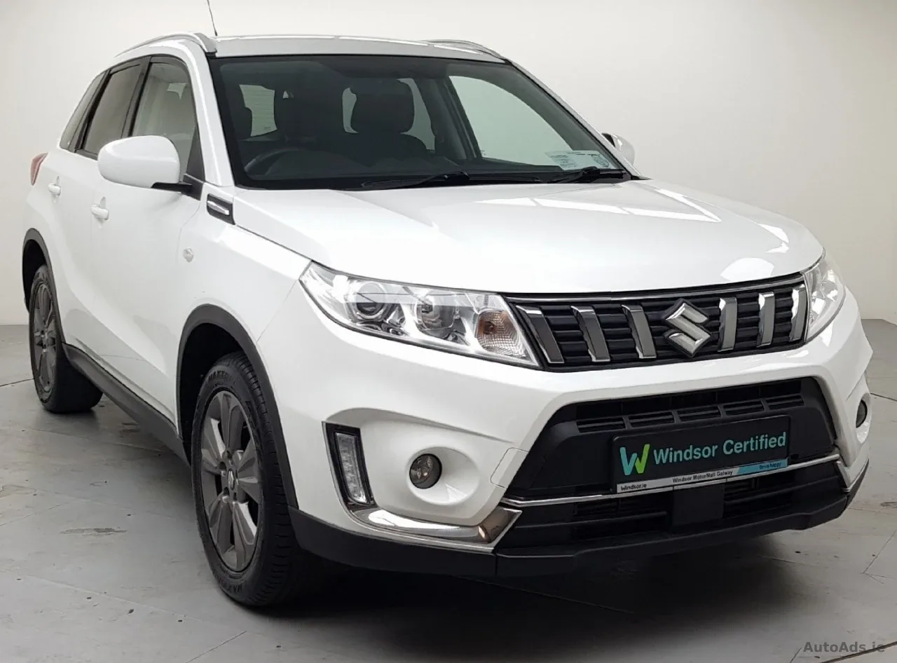 2019 Suzuki Vitara