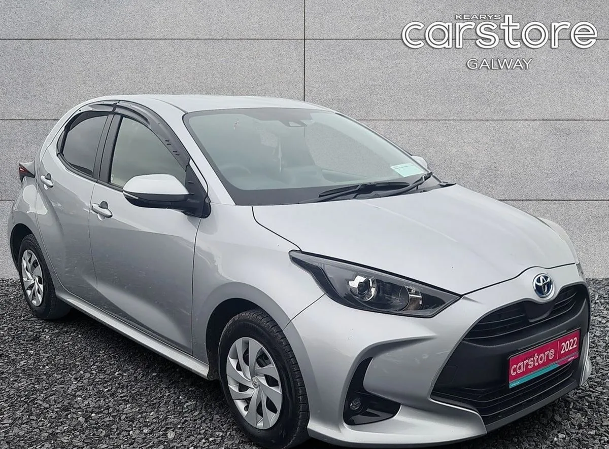 2022 Toyota Yaris – photo 1
