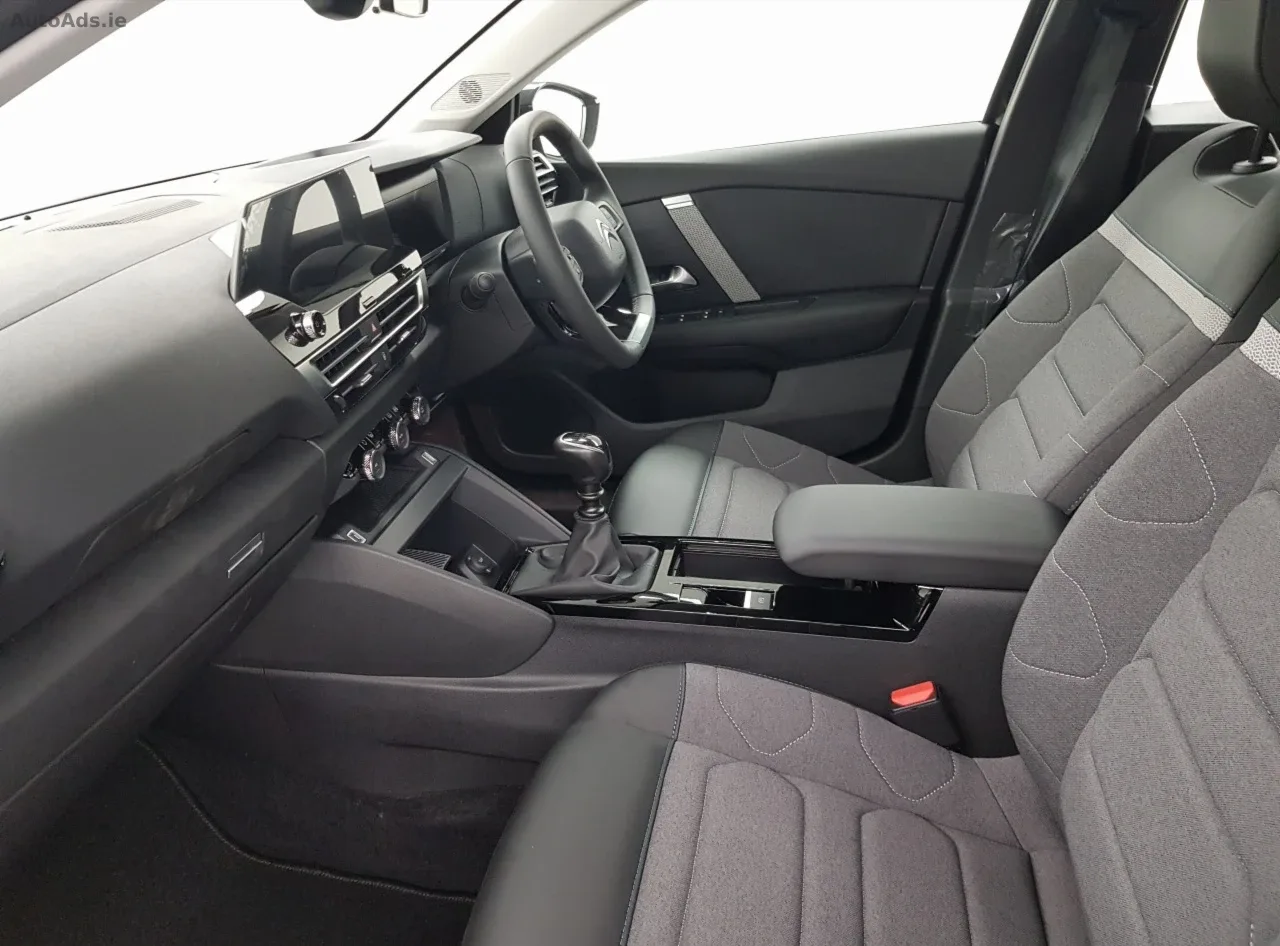 2025 Citroen C4 – photo 4