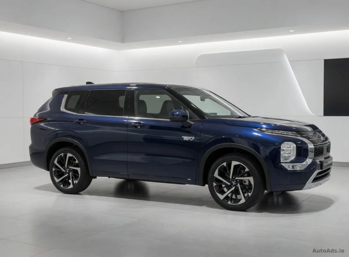 2022 Mitsubishi Outlander