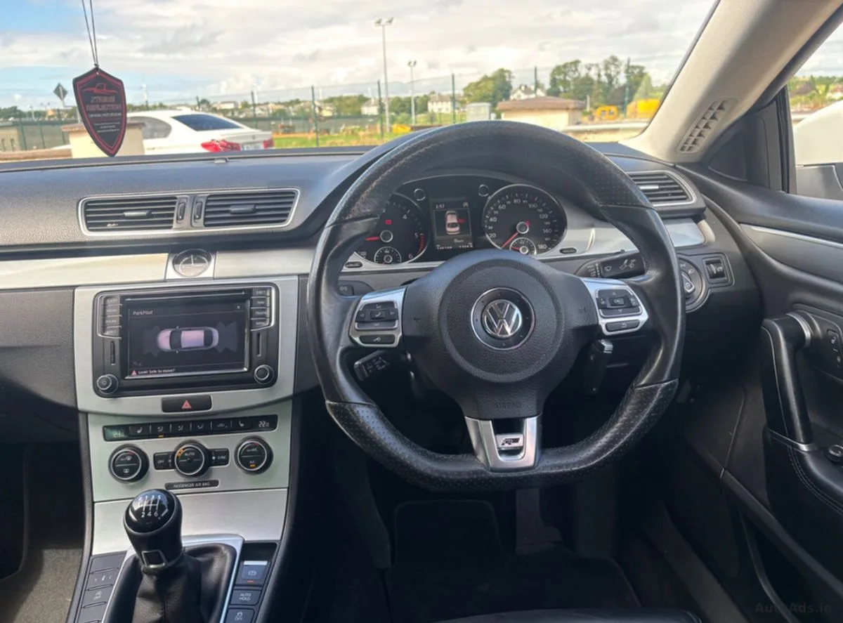 2015 Volkswagen CC – photo 11