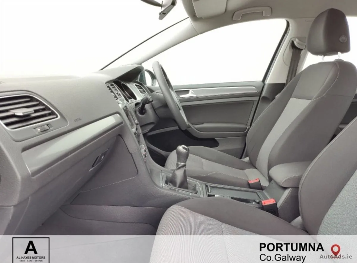 2016 Volkswagen Golf – photo 4