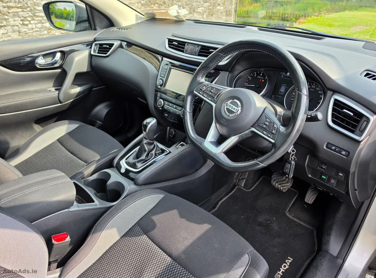 2018 Nissan Qashqai – photo 13
