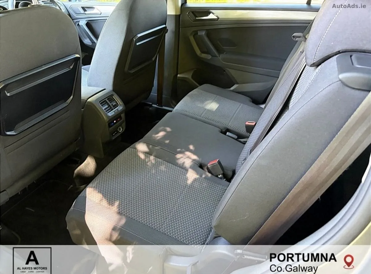 2018 Volkswagen Tiguan Allspace – photo 7