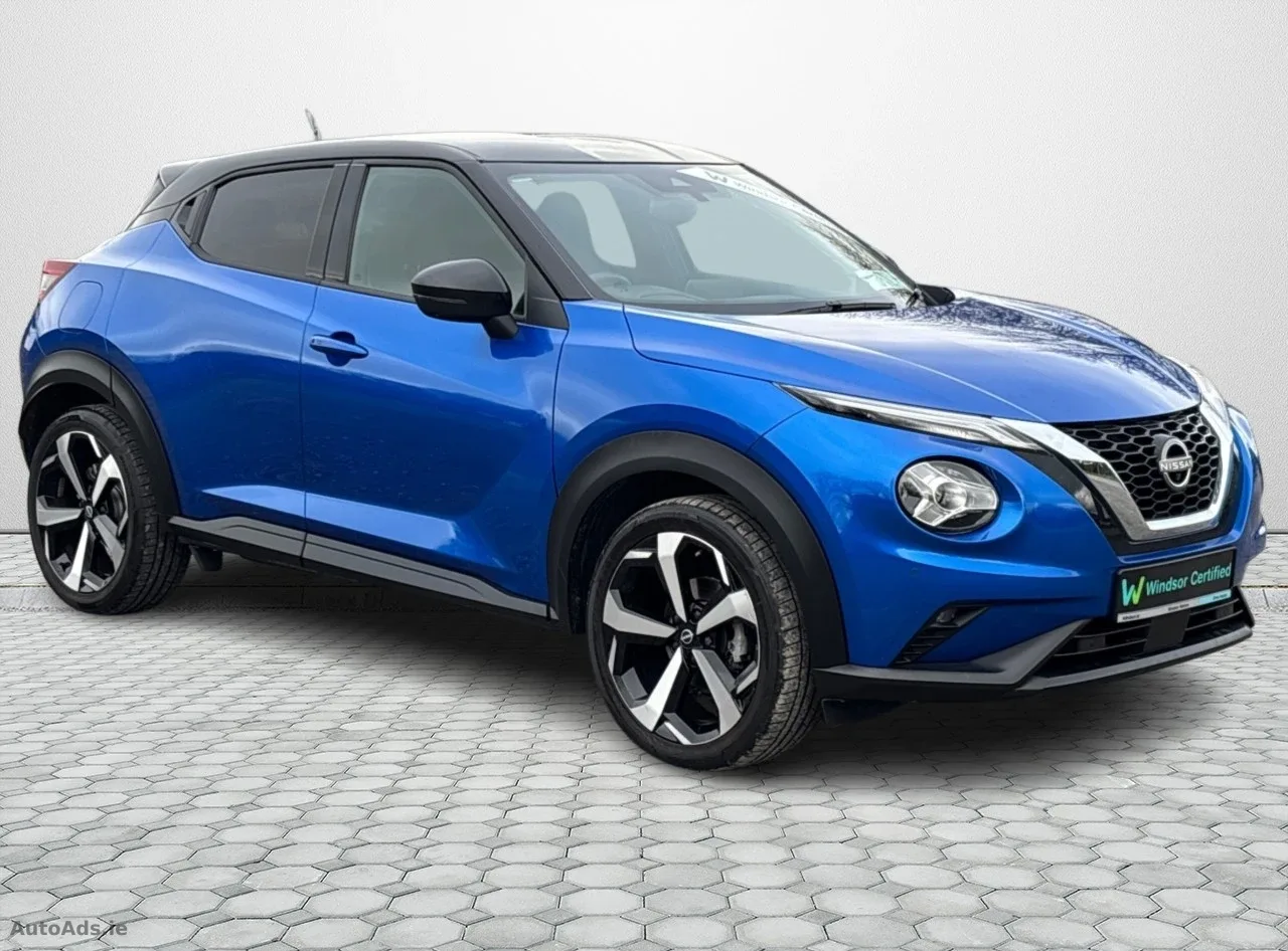 2025 Nissan Juke