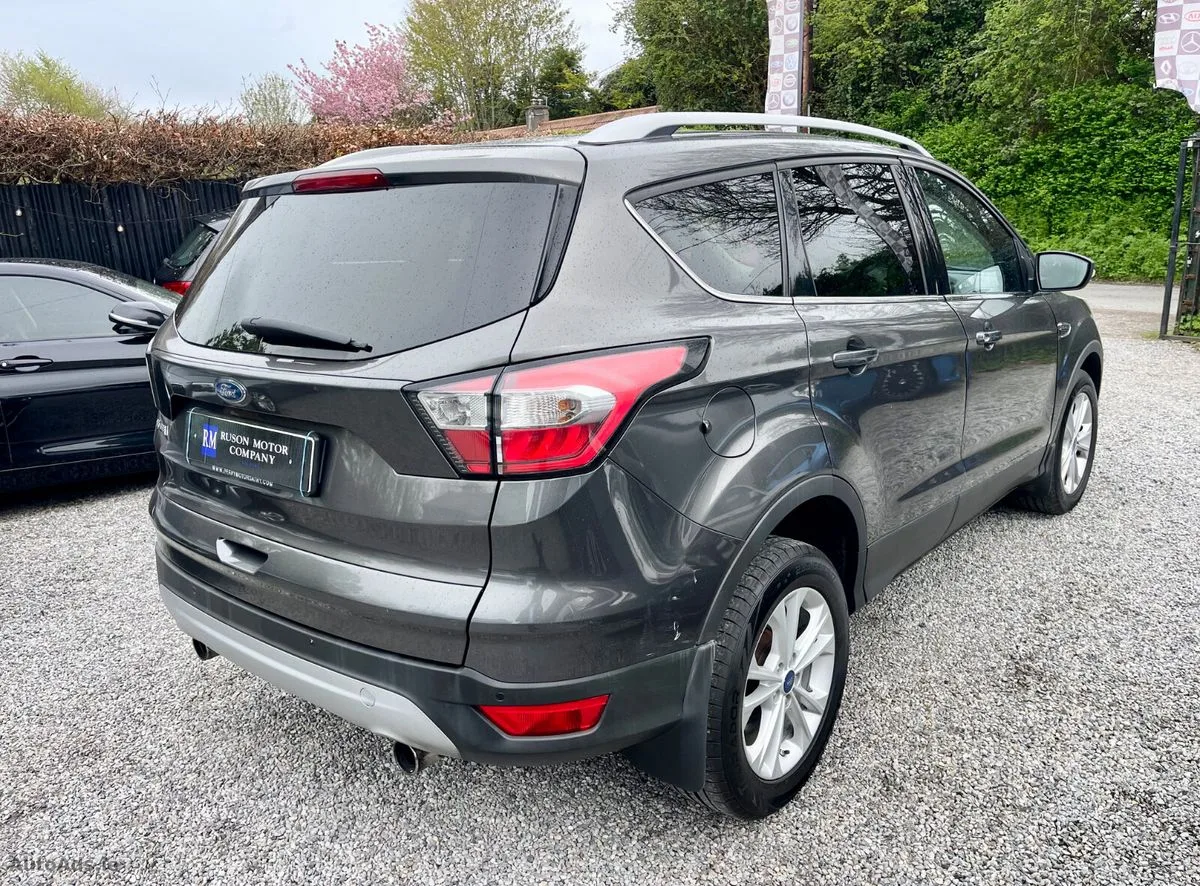 2017 Ford Kuga – photo 6