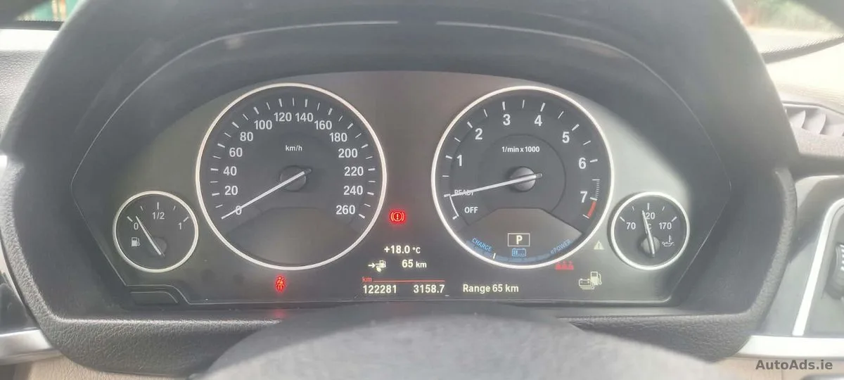 2017 BMW 3-Series – photo 11