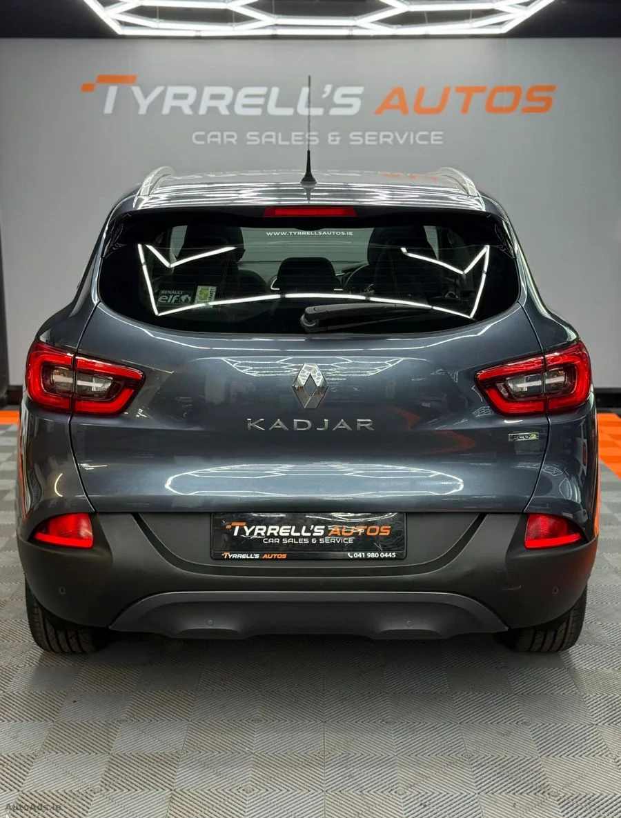 2018 Renault Kadjar – photo 7