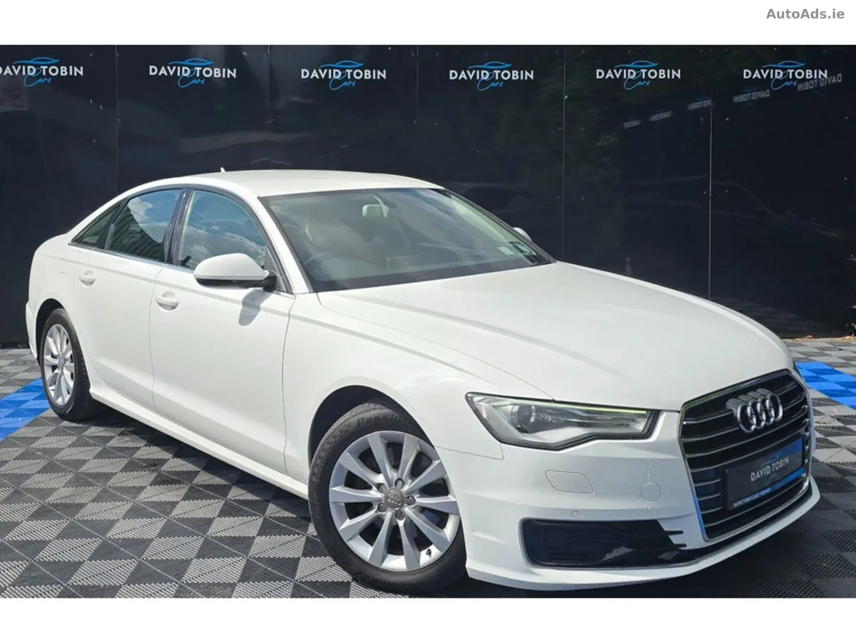 2015 Audi A6