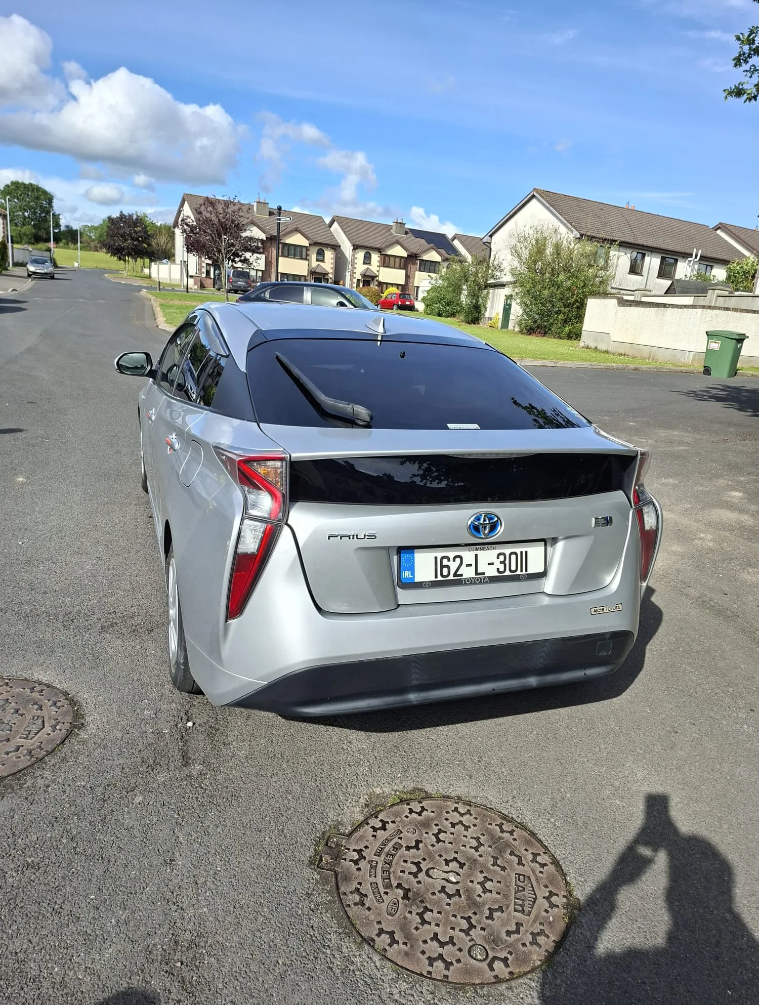 2016 Toyota Prius – photo 4
