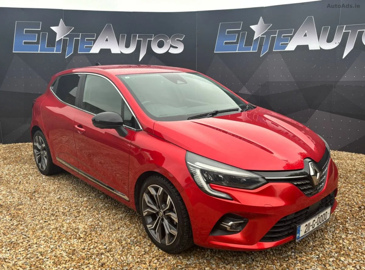 2021 Renault Clio