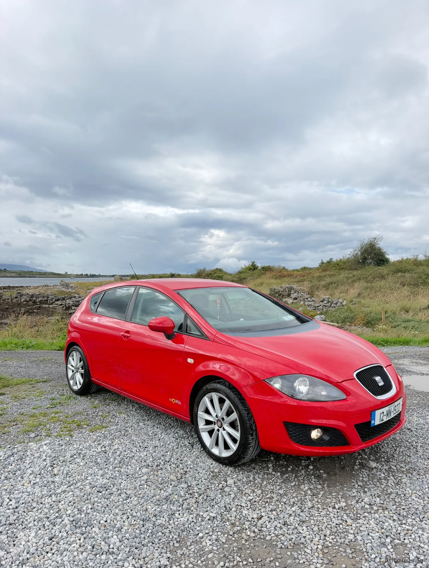 2012 SEAT Leon