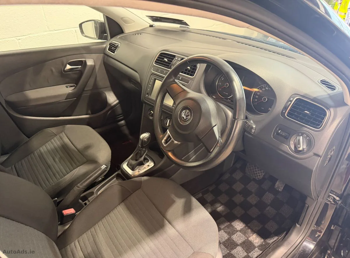 2013 Volkswagen Polo – photo 9