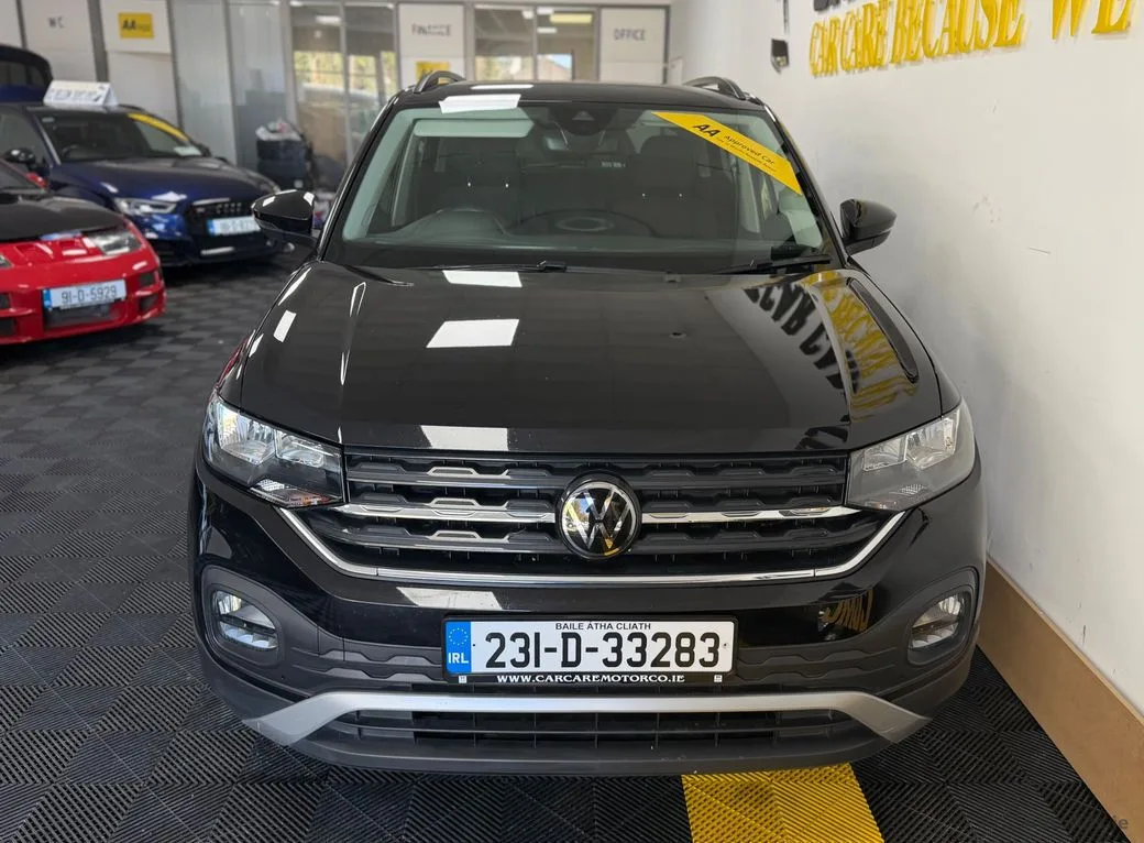 2023 Volkswagen T-Cross – photo 2