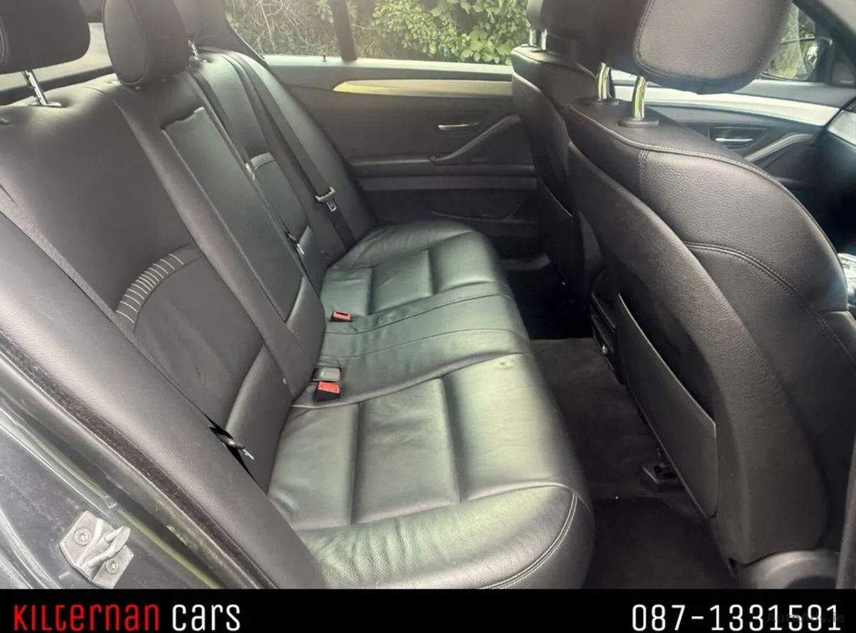 2015 BMW 5-Series – photo 12