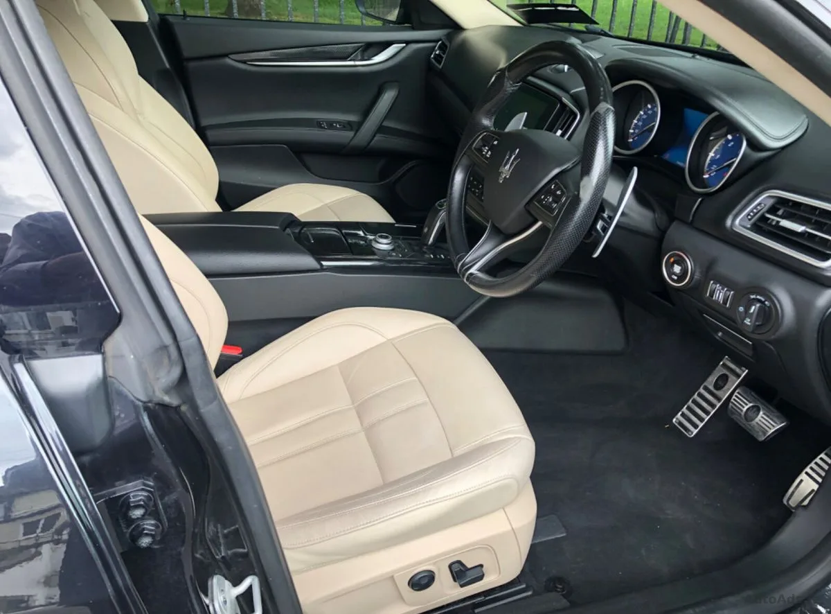 2019 Maserati Ghibli – photo 2