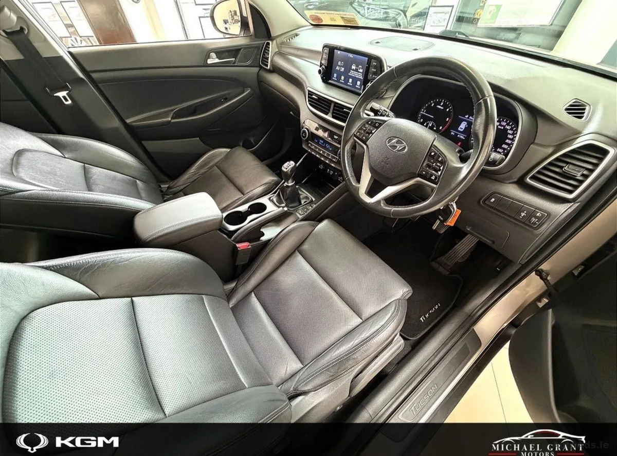 2019 Hyundai Tucson – photo 13